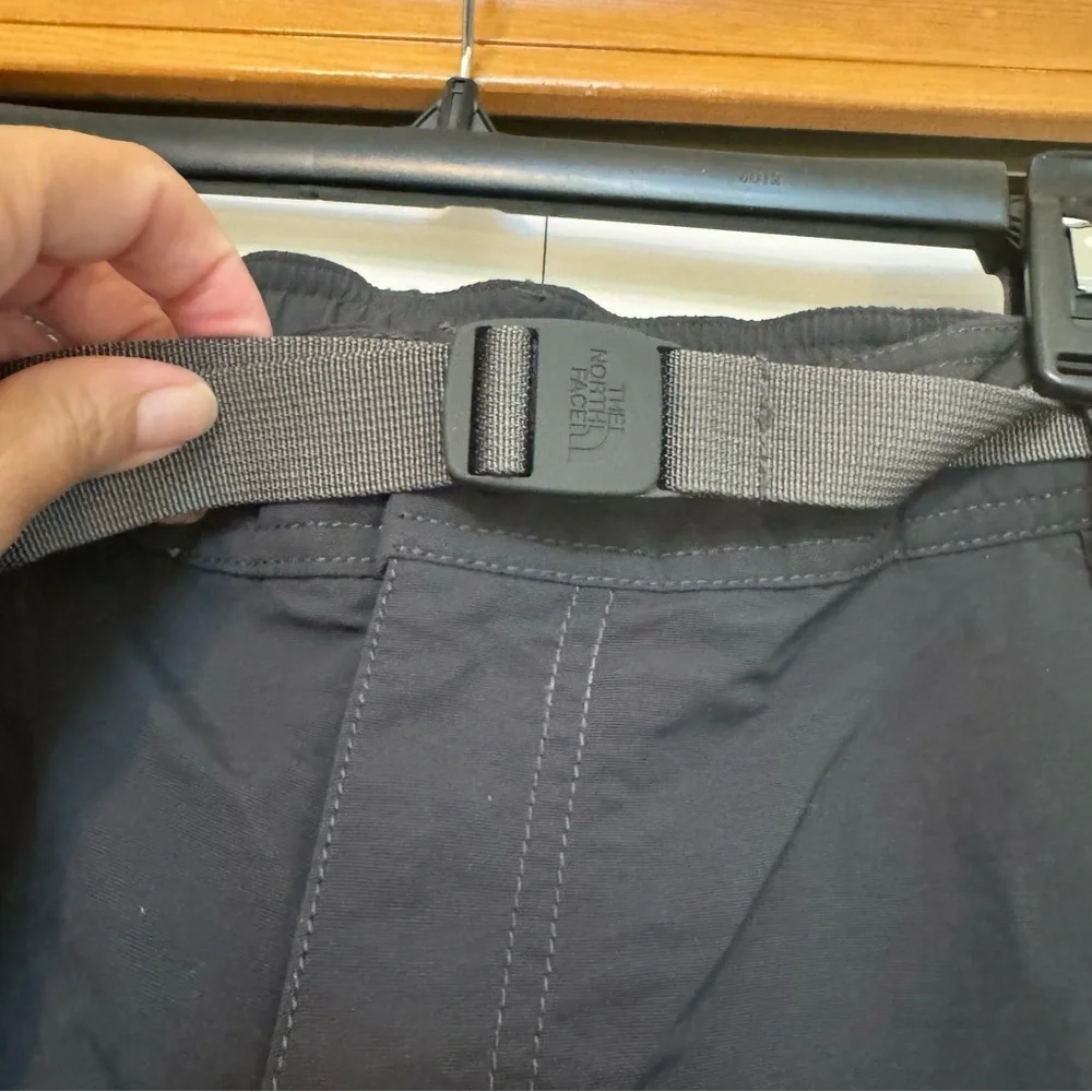 The North Face Convertible Hiking Quick Dry‎ Cargo Pants